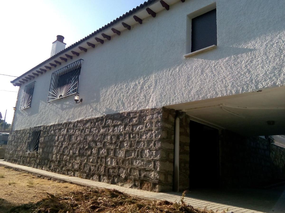 Villa El Magnolio Santa Cruz de Pinares Exterior foto