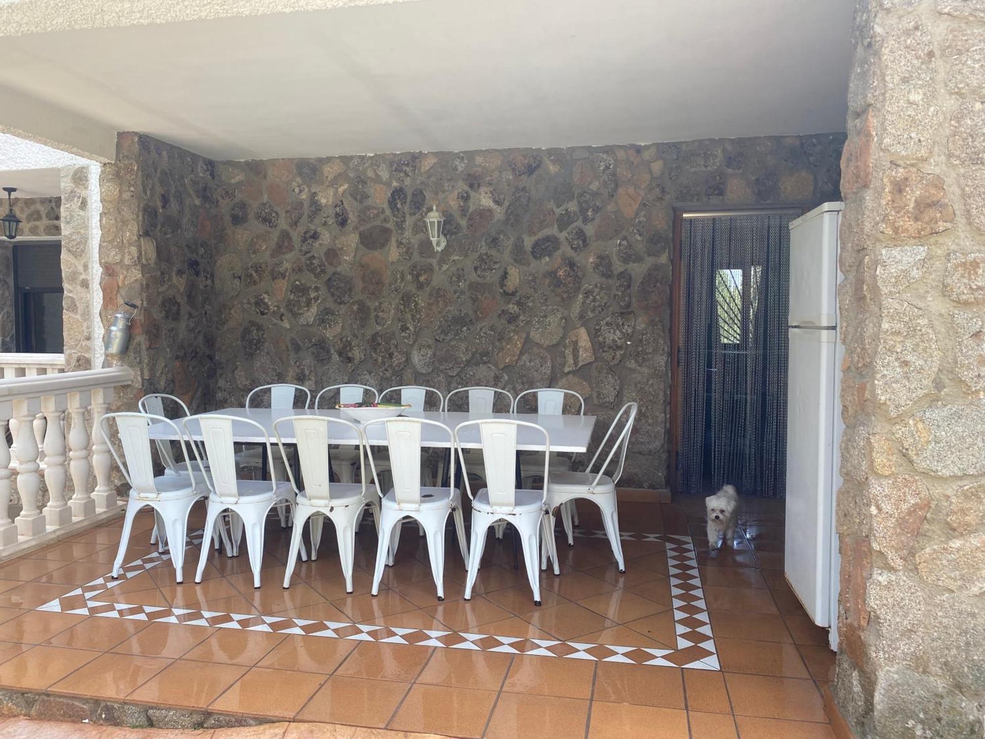 Villa El Magnolio Santa Cruz de Pinares Exterior foto